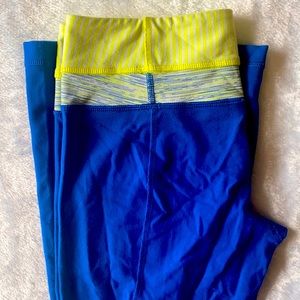 Lululemon Reversible Bootcut Pants